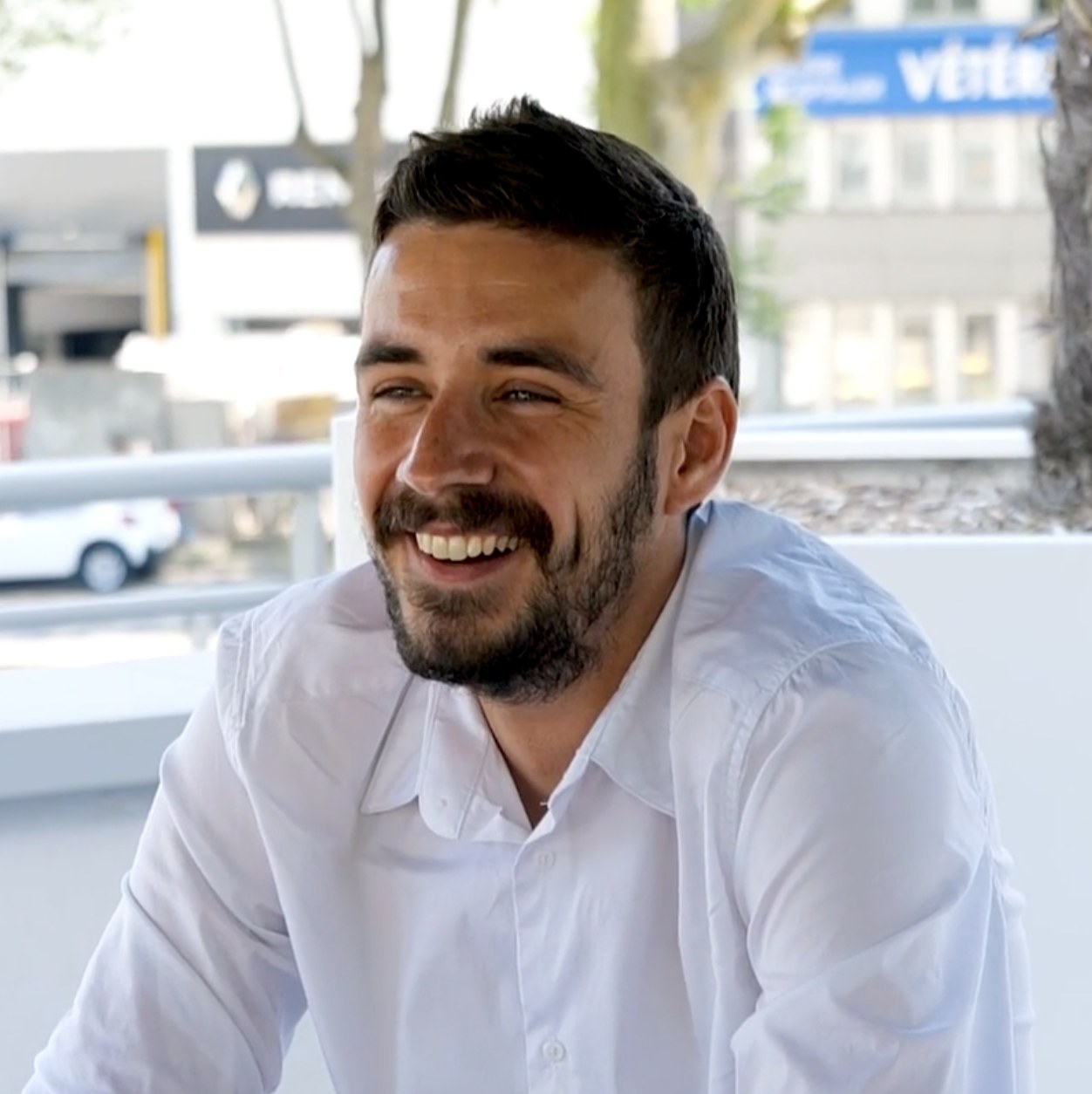 Cédric Macé, consultant Customer Success & Sales